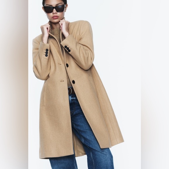 NEW / Zara jacket size XS. - Picture 4 of 8